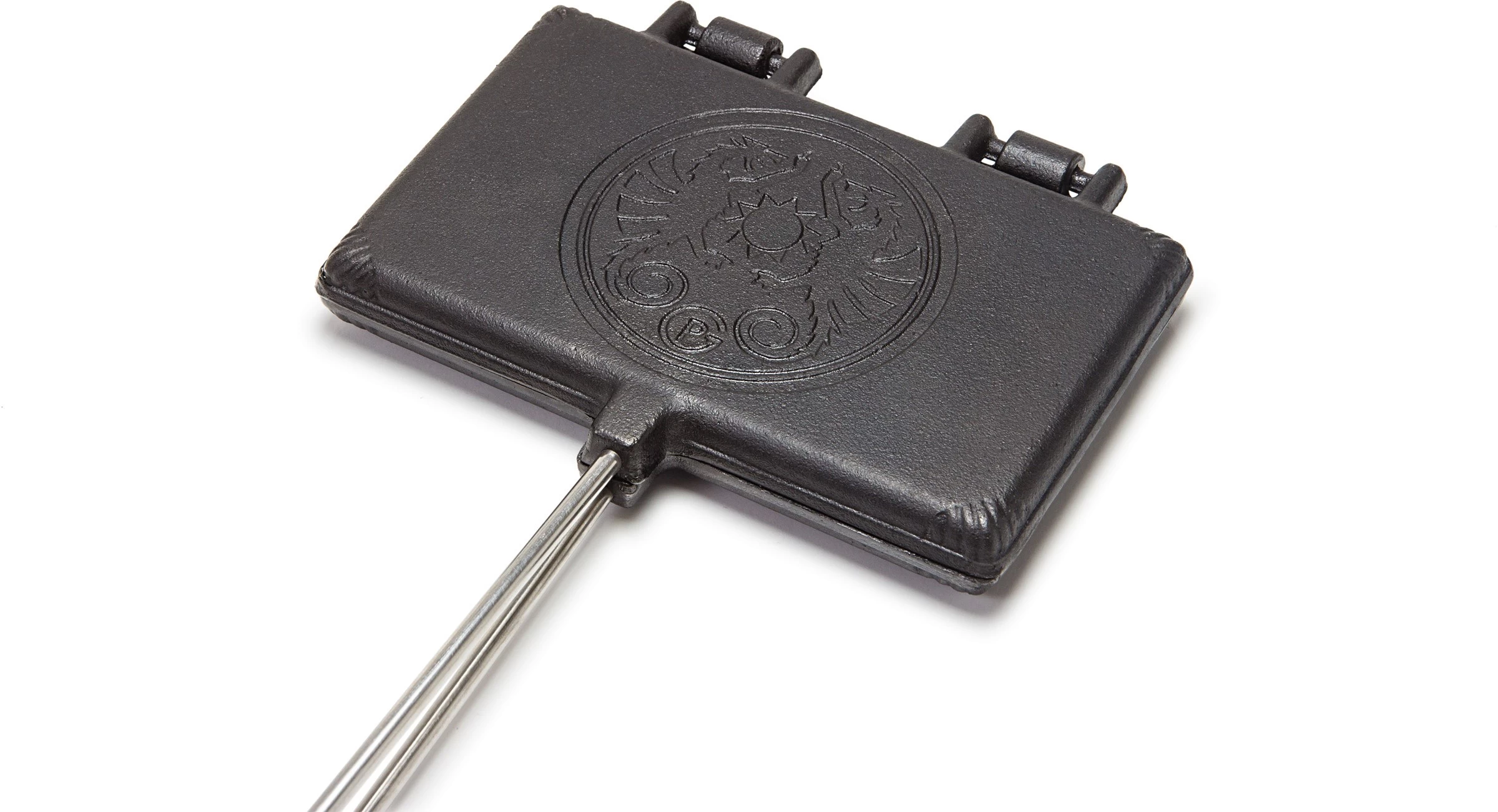 Petromax Waffle Iron 3 Petromax Waffle Iron - Billede 3