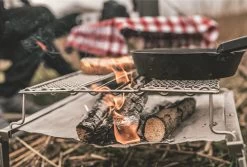 Robens Timber Mesh Grill L -EventyrSøgerUdstyr 70700077 6