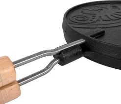 Petromax Rotating Waffle Iron 12 Petromax Rotating Waffle Iron -EventyrSøgerUdstyr 70700078 3