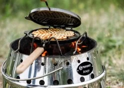 Petromax Rotating Waffle Iron 15 Petromax Rotating Waffle Iron -EventyrSøgerUdstyr 70700078 6