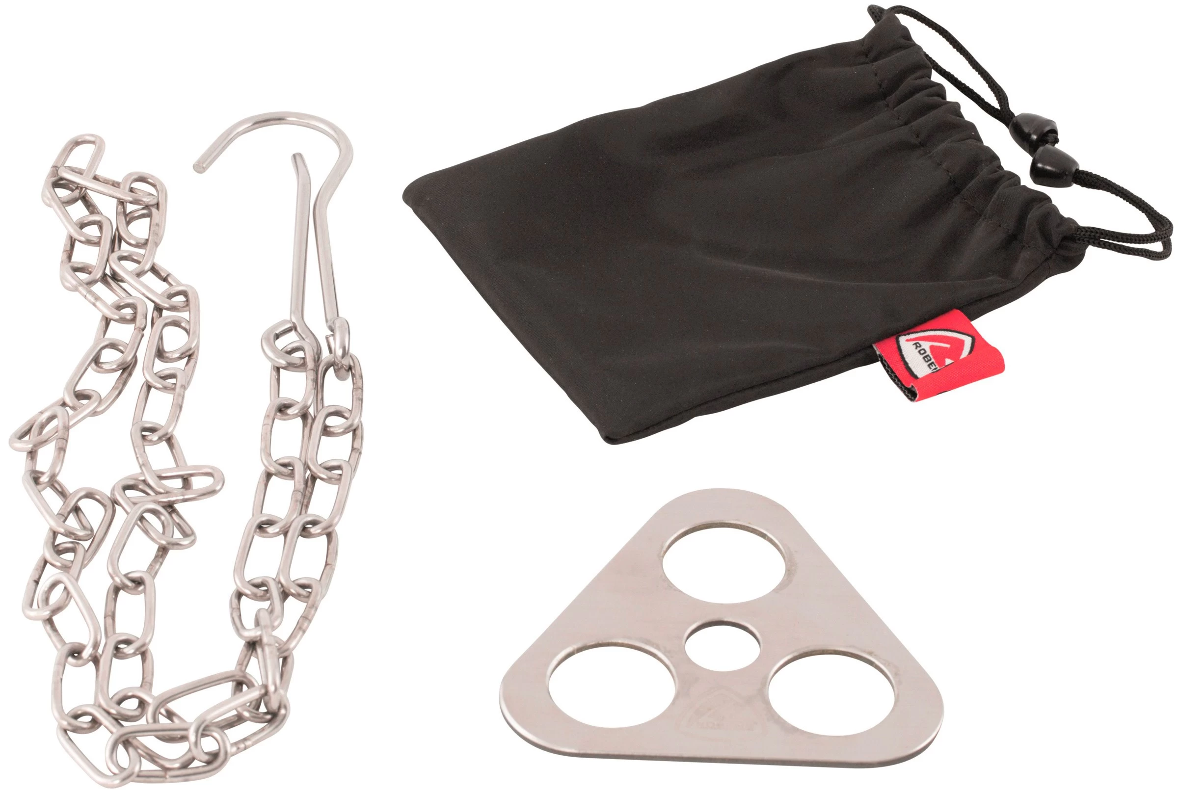 Robens Bushcraft DIY Tripod 3 Robens Bushcraft DIY Tripod - Billede 3