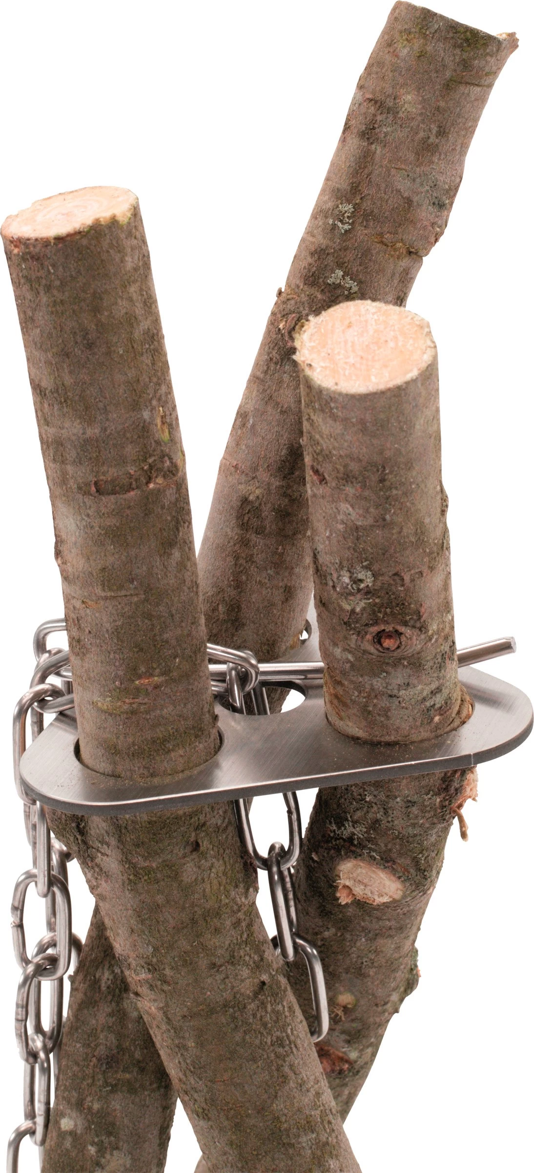 Robens Bushcraft DIY Tripod 5 Robens Bushcraft DIY Tripod - Billede 5