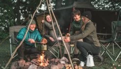 Robens Bushcraft DIY Tripod 17 Robens Bushcraft DIY Tripod -EventyrSøgerUdstyr 70700080 8