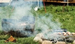 Robens Lassen Grill Trivet Combo S -EventyrSøgerUdstyr 70700081 2