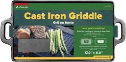 Coghlan's Cast Iron Griddle -EventyrSøgerUdstyr 70700087 2