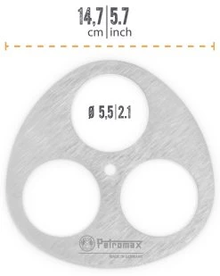 Petromax Tripod Lashing Large 12 Petromax Tripod Lashing Large -EventyrSøgerUdstyr 70700089 4