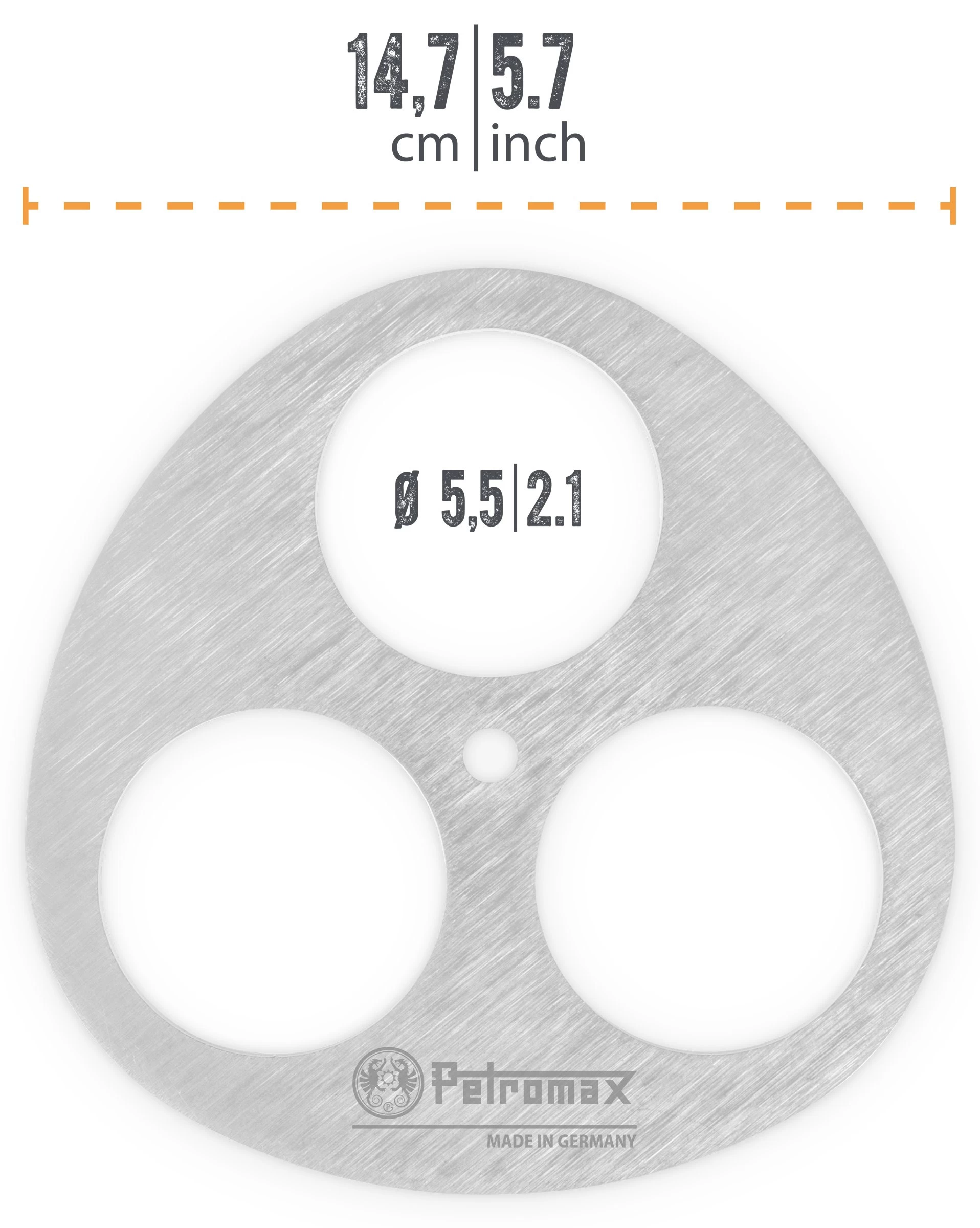 Petromax Tripod Lashing Large 5 Petromax Tripod Lashing Large - Billede 5