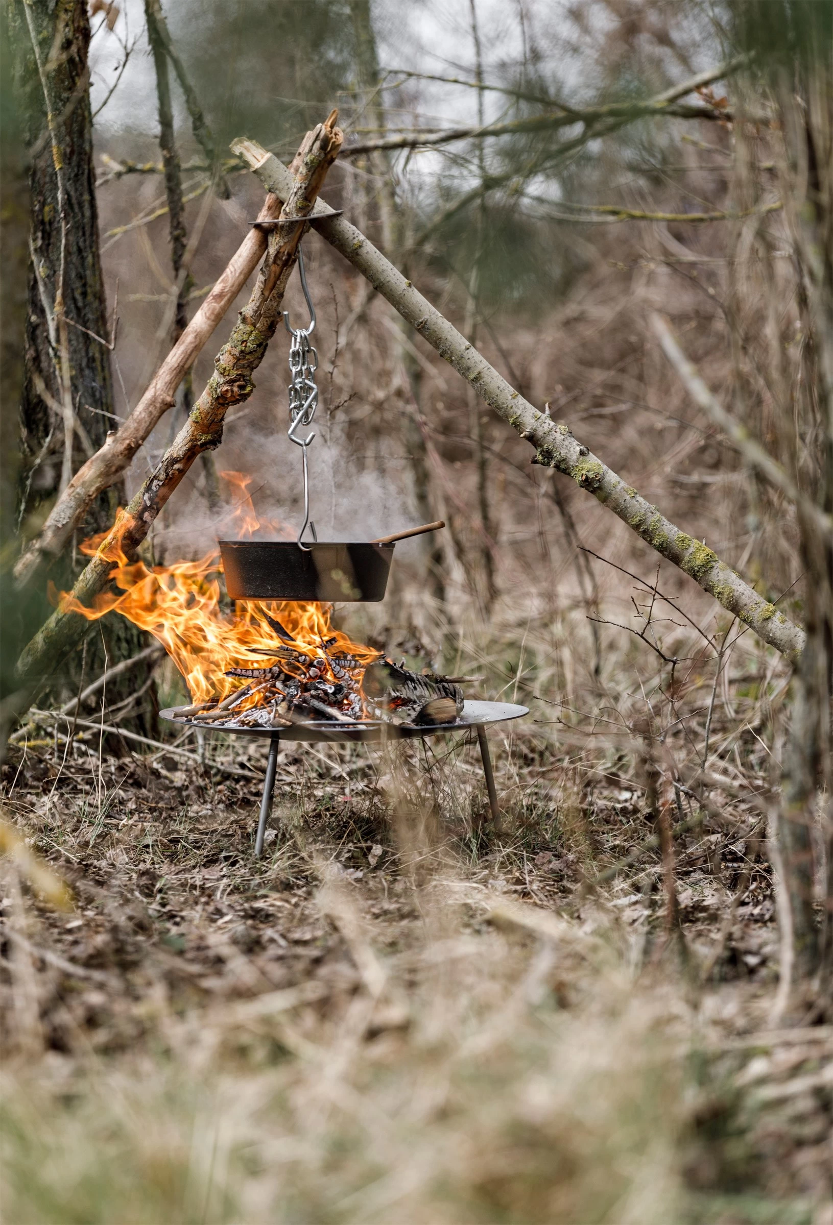 Petromax Tripod Lashing Large 6 Petromax Tripod Lashing Large - Billede 6