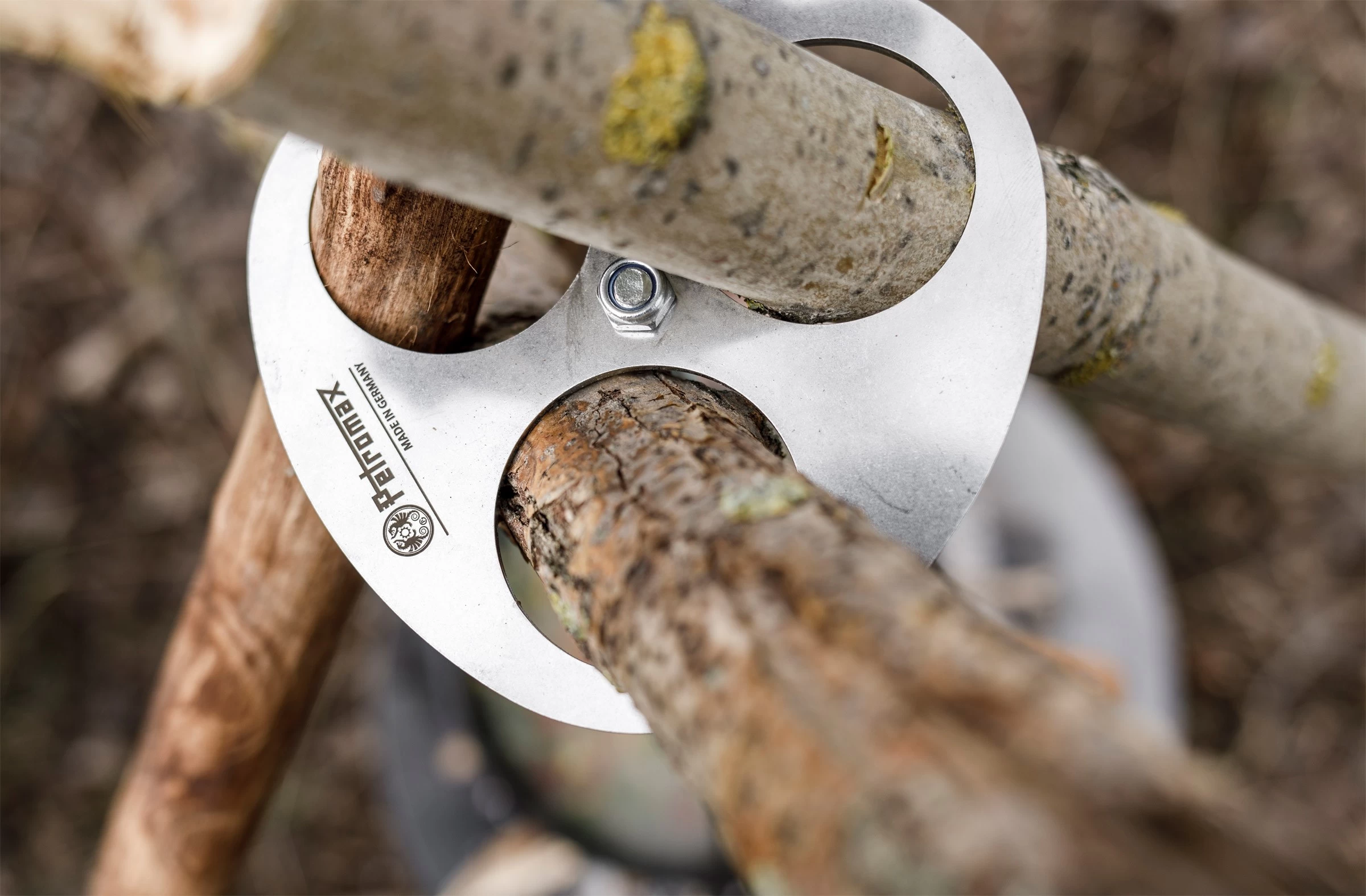 Petromax Tripod Lashing Large 8 Petromax Tripod Lashing Large - Billede 8