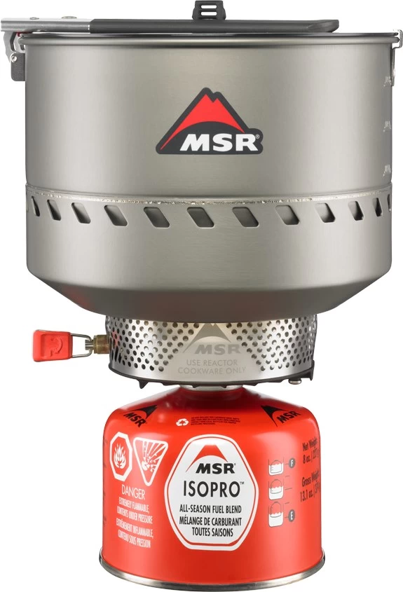 MSR Reactor® 2.5 Pot 2 MSR Reactor® 2.5 Pot - Billede 2