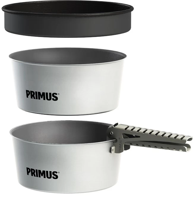 Primus Essential Pot Set 1.3 1 Primus Essential Pot Set 1.3