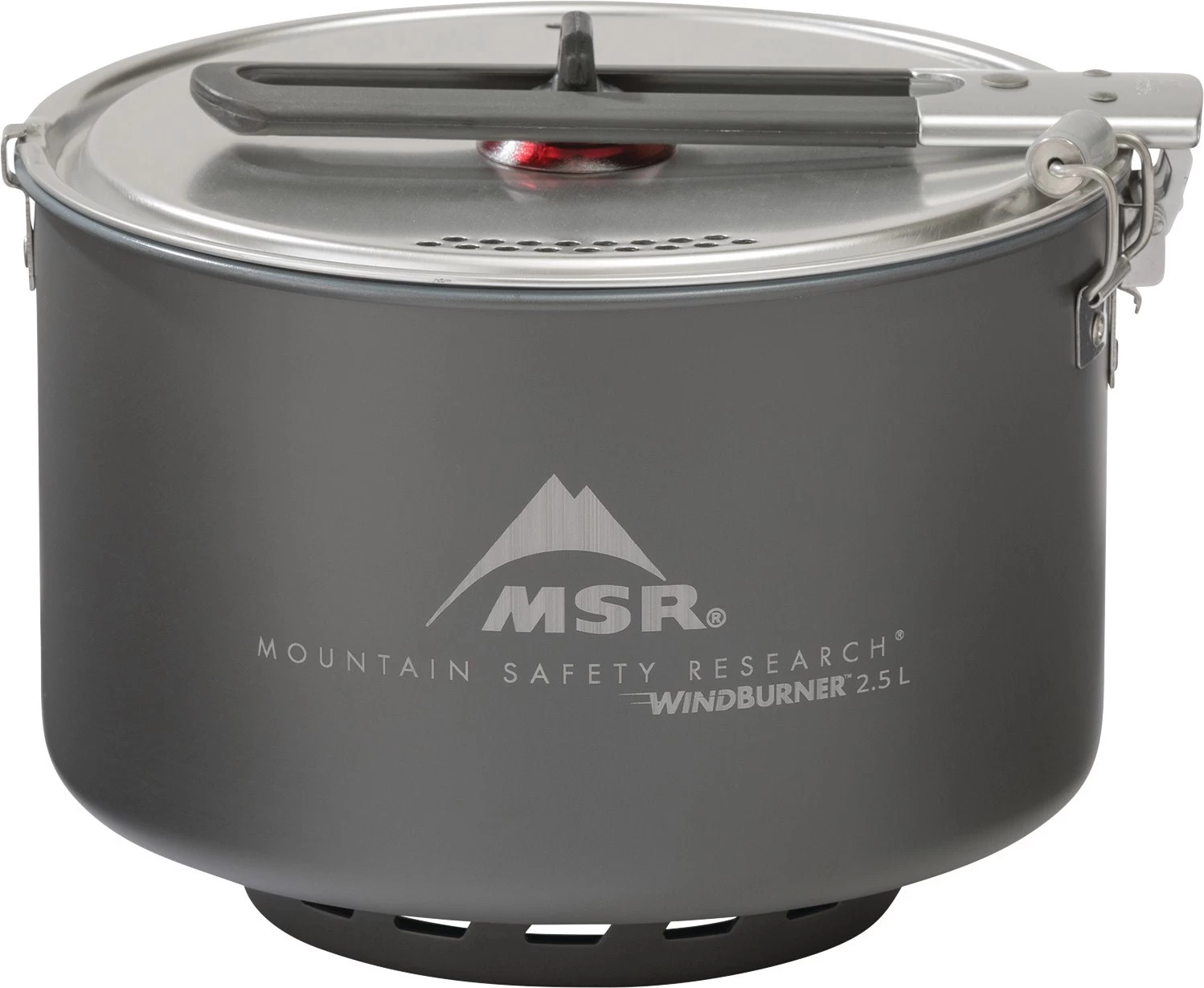 MSR WindBurner® Sauce Pot 2.5L 4 MSR WindBurner® Sauce Pot 2.5L - Billede 4