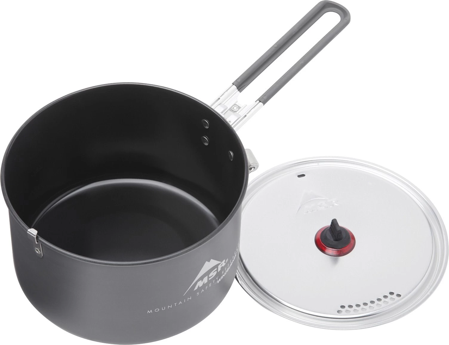 MSR WindBurner® Sauce Pot 2.5L 1 MSR WindBurner® Sauce Pot 2.5L