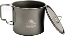 Light Titanium 550 Ml Pot -EventyrSøgerUdstyr 70800081 2