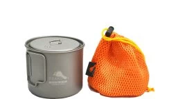 Light Titanium 550 Ml Pot -EventyrSøgerUdstyr 70800081 3