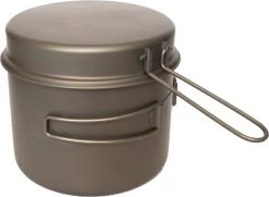 Titanium 1600 Ml Pot With Pan -EventyrSøgerUdstyr 70800084 3