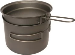 Titanium 1600 Ml Pot With Pan -EventyrSøgerUdstyr 70800084 4