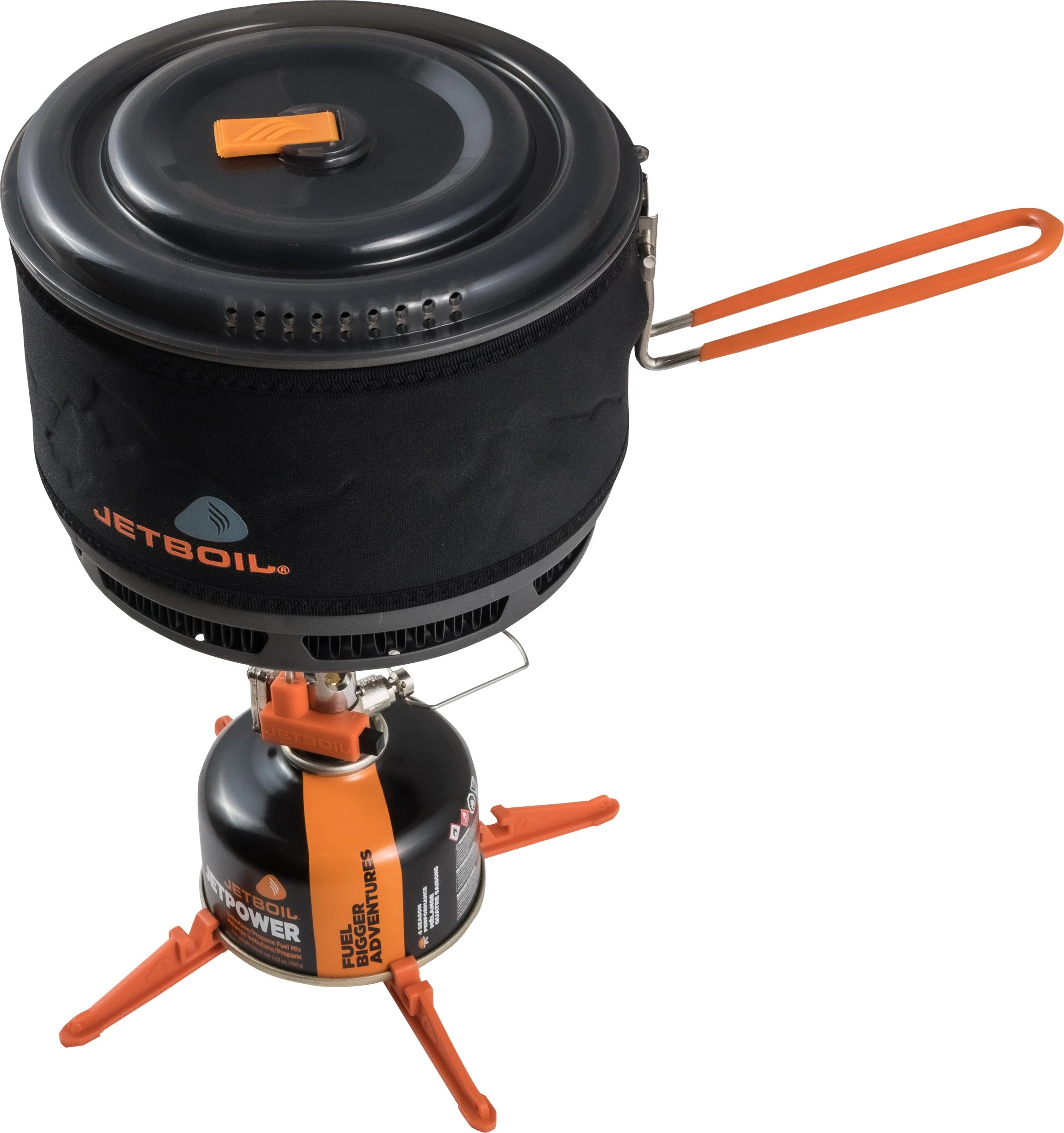 Jetboil 1.5L Ceramic Cook Pot 1 Jetboil 1.5L Ceramic Cook Pot