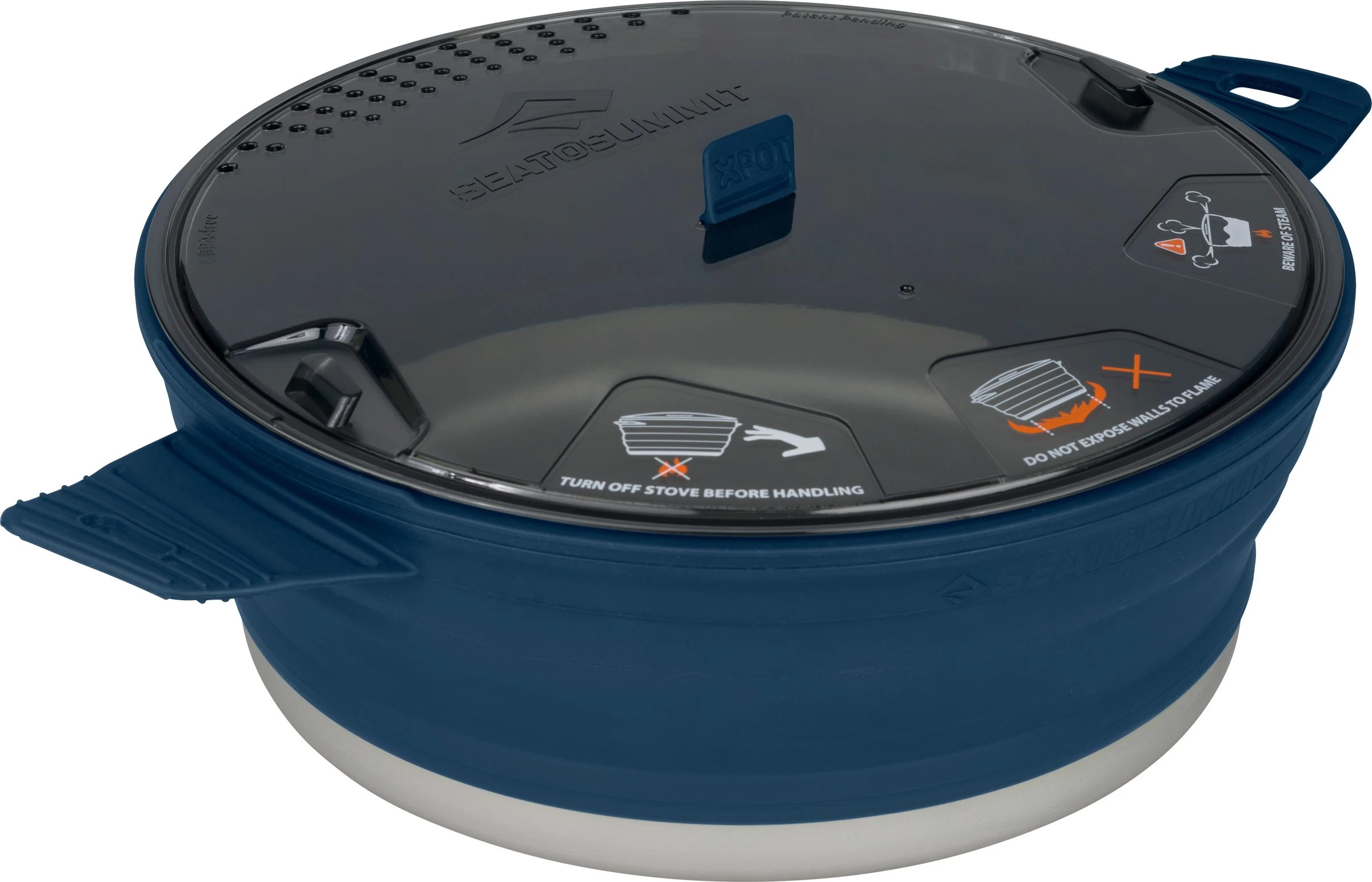 Sea To Summit X-Pot 4.0L 1 Sea To Summit X-Pot 4.0L