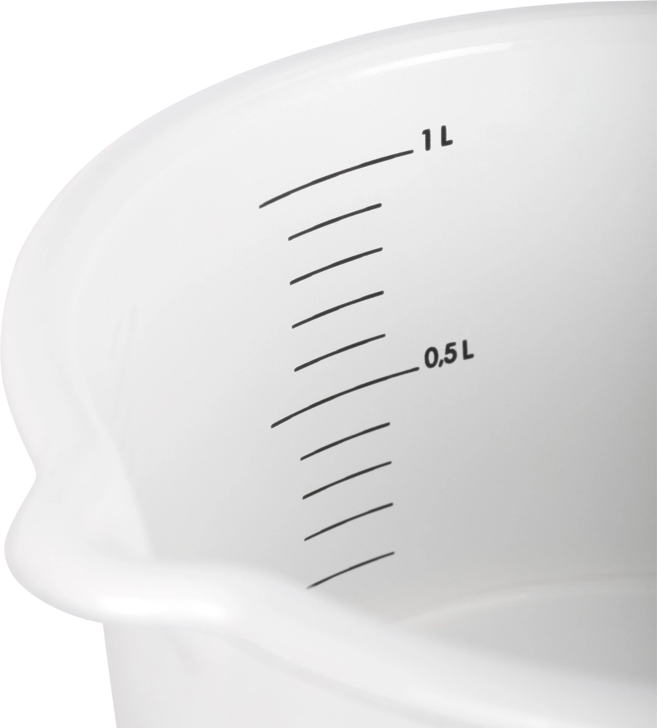 Petromax Enamel Pan 1L White 4 Petromax Enamel Pan 1L White - Billede 4