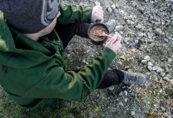 Petromax Enamel Pan 0.5L Black 6 Petromax Enamel Pan 0.5L Black -EventyrSøgerUdstyr 70800111 2