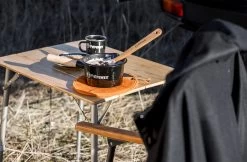 Petromax Enamel Pan 0.5L Black 7 Petromax Enamel Pan 0.5L Black -EventyrSøgerUdstyr 70800111 3