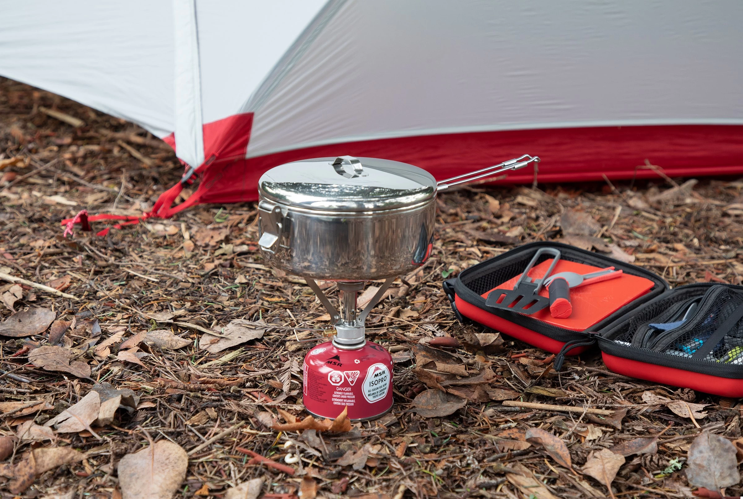 MSR Alpine™ StowAway Pot 1.6L 5 MSR Alpine™ StowAway Pot 1.6L - Billede 5