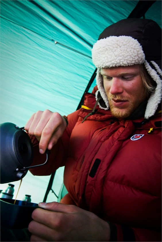 Primus LiTech Coffee/Tea Kettle 0.9 3 Primus LiTech Coffee/Tea Kettle 0.9 - Billede 3