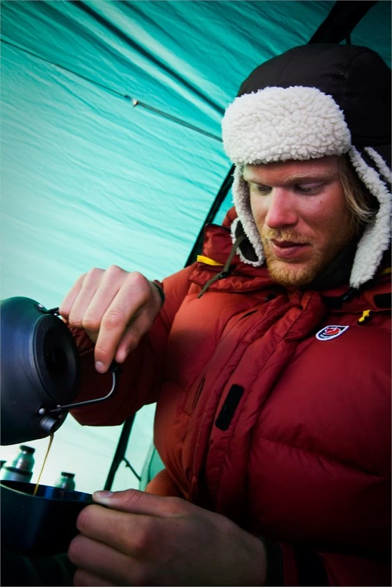 Primus LiTech Coffee/Tea Kettle 1.5 3 Primus LiTech Coffee/Tea Kettle 1.5 - Billede 3