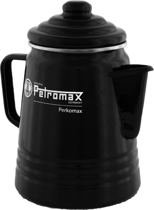 Petromax Perkomax Tea & Coffee Percolator, Black 1 Petromax Perkomax Tea & Coffee Percolator, Black