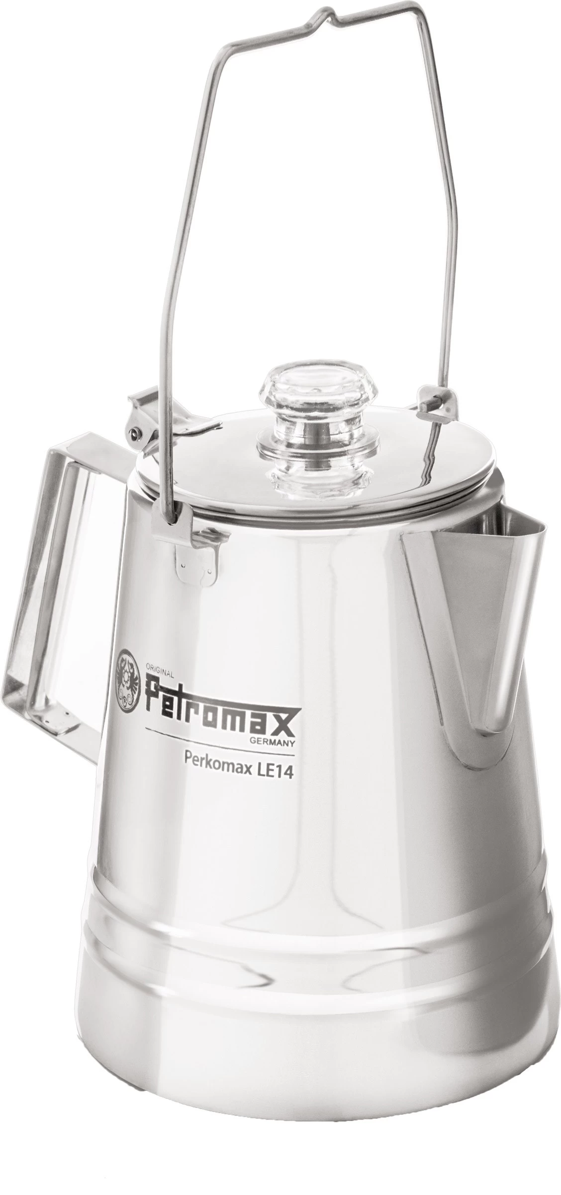 Petromax Percolator Perkomax LE14 2 Petromax Percolator Perkomax LE14 - Billede 2