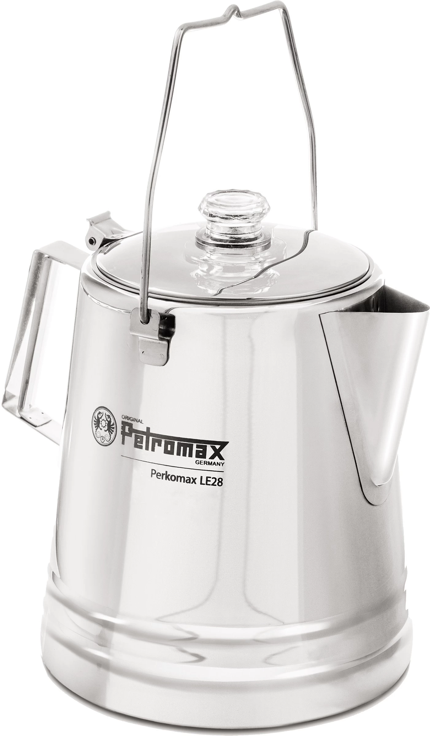 Petromax Percolator Perkomax LE28 2 Petromax Percolator Perkomax LE28 - Billede 2