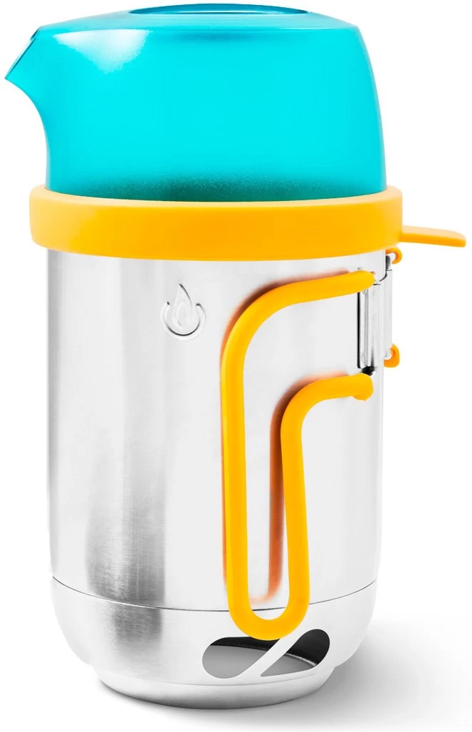 Biolite CampStove KettlePot & Coffee Set 2 Biolite CampStove KettlePot & Coffee Set - Billede 2