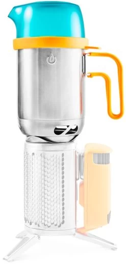 Biolite CampStove KettlePot & Coffee Set 8 Biolite CampStove KettlePot & Coffee Set -EventyrSøgerUdstyr 70900027 3