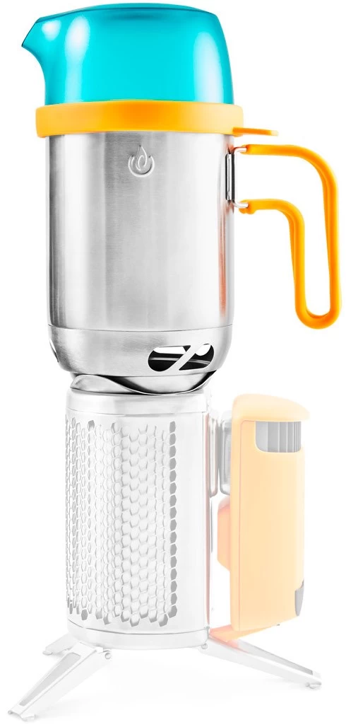 Biolite CampStove KettlePot & Coffee Set 4 Biolite CampStove KettlePot & Coffee Set - Billede 4