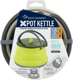Sea To Summit X-Pot Kettle 1.3L 5 Sea To Summit X-Pot Kettle 1.3L -EventyrSøgerUdstyr 70900028 2