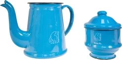 Nordisk Madam Blå Coffee Pot 9 Nordisk Madam Blå Coffee Pot -EventyrSøgerUdstyr 72200042 3