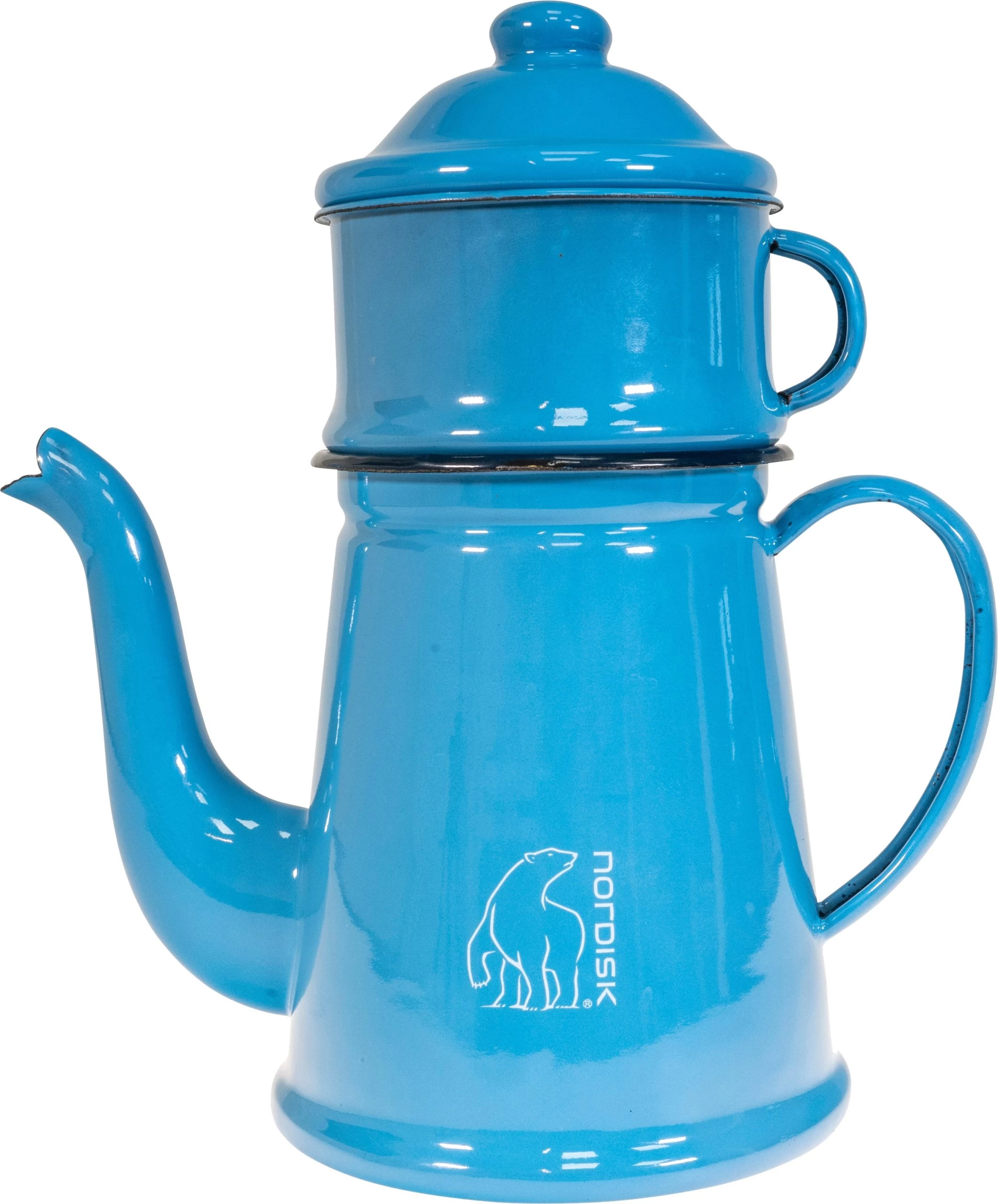Nordisk Madam Blå Coffee Pot 1 Nordisk Madam Blå Coffee Pot