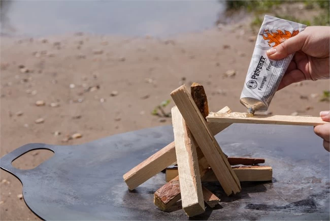 Petromax Fire Gel, 130 Ml 2 Petromax Fire Gel, 130 Ml - Billede 2