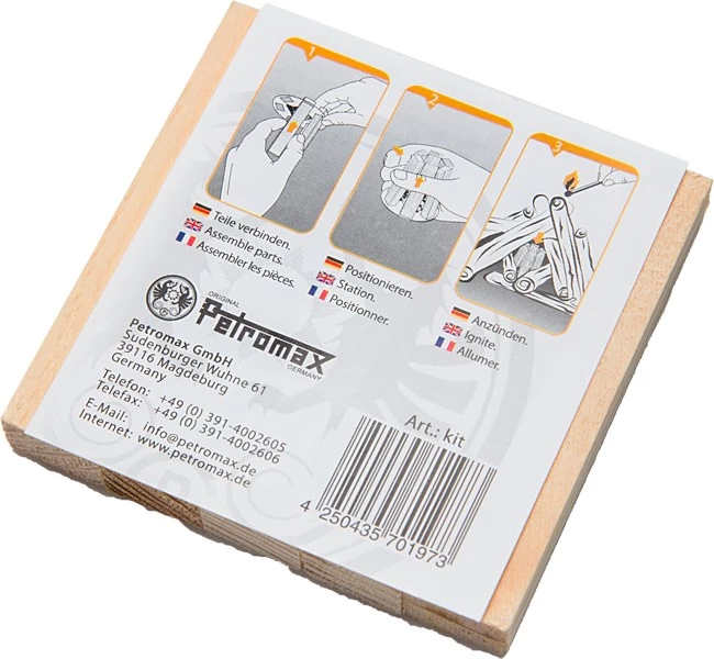 Petromax Fire Kit 2 Petromax Fire Kit - Billede 2
