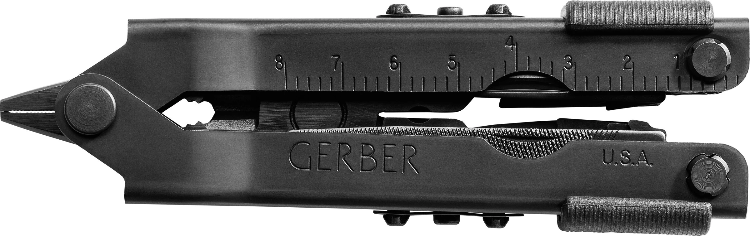 Gerber MP 600 Basic Black 2 Gerber MP 600 Basic Black - Billede 2