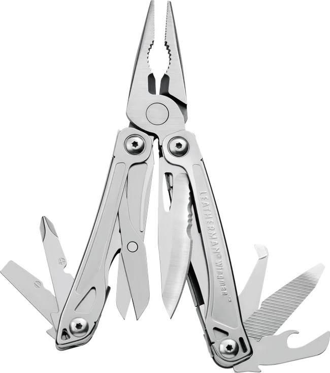 Leatherman Wingman® Stainless 1 Leatherman Wingman® Stainless