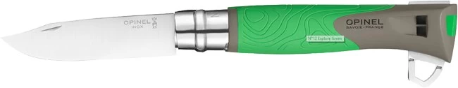 Opinel No 12 Explore Bushcraft Knife 1 Opinel No 12 Explore Bushcraft Knife