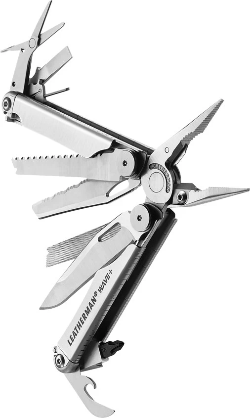 Leatherman Wave® Plus Stainless 3 Leatherman Wave® Plus Stainless - Billede 3