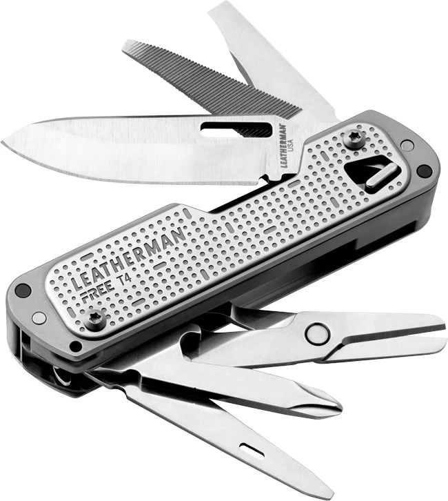 Leatherman Free™ T4 2 Leatherman Free™ T4 - Billede 2