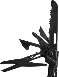 SOG PowerPint Multi-Tool - Hardcased Black 10 SOG PowerPint Multi-Tool - Hardcased Black -EventyrSøgerUdstyr 92200136 3