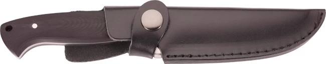 Herbertz Micarta Drop Point Hunting Knife 2 Herbertz Micarta Drop Point Hunting Knife - Billede 2