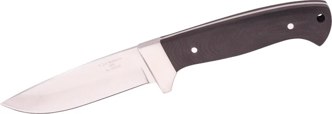 Herbertz Micarta Drop Point Hunting Knife 3 Herbertz Micarta Drop Point Hunting Knife - Billede 3