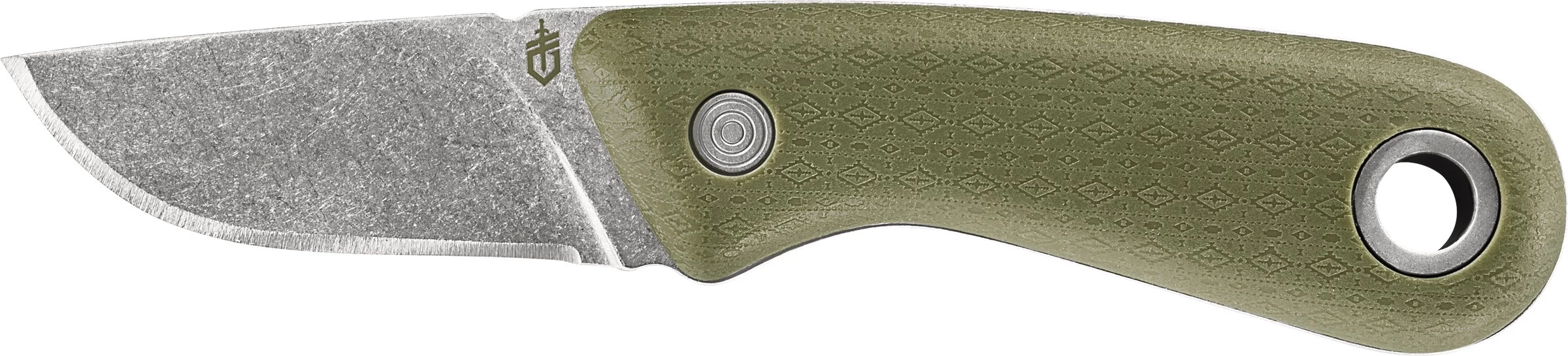 Gerber Vertebrae Fixed Blade 1 Gerber Vertebrae Fixed Blade