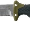 Gerber Ultimate Survival Fixed Blade Serrated Edge Knife